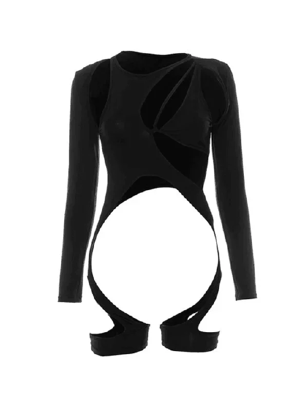 exposing-cutout-long-sleeve-bodysuit