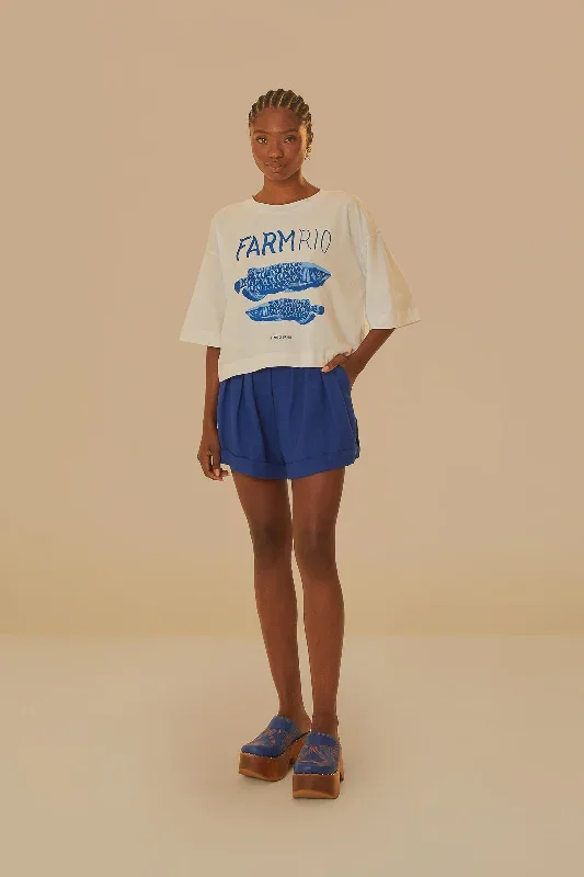 farmrio-white-box-cut-t-shirt