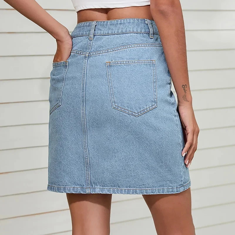 fashion-summer-denim-skirt-womens-denim-pencil-skirt-stretch-jean-knee-length-high-waist-mini-skirts-female-2024-summer-skirts-dress