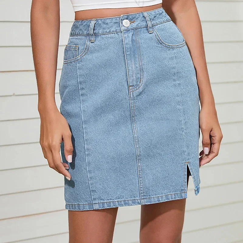 fashion-summer-denim-skirt-womens-denim-pencil-skirt-stretch-jean-knee-length-high-waist-mini-skirts-female-2024-summer-skirts-dress