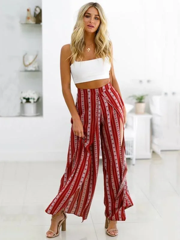 fashion-wide-leg-split-bottom-casual-pants