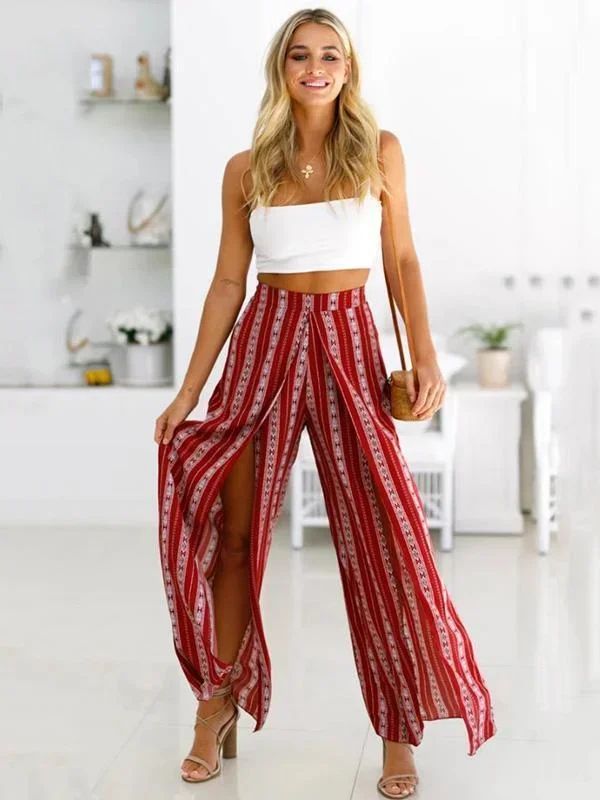 fashion-wide-leg-split-bottom-casual-pants