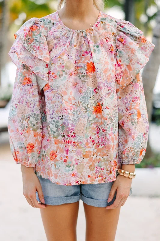 feeling-at-peace-pink-ditsy-floral-blouse