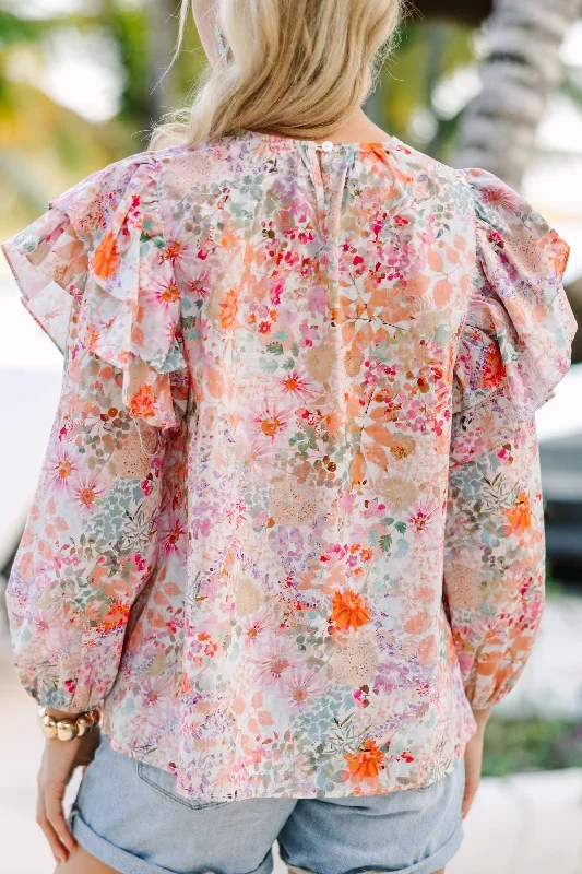 feeling-at-peace-pink-ditsy-floral-blouse