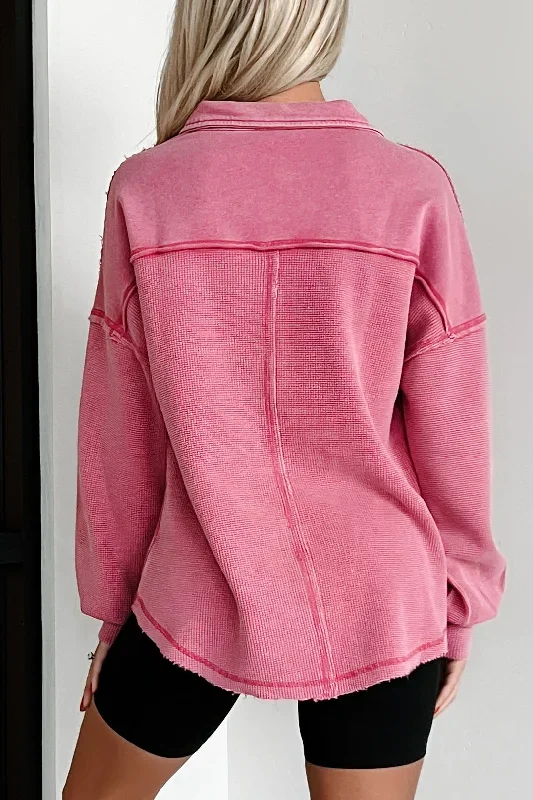 forever-daydreaming-mineral-wash-collared-henley-top-magenta