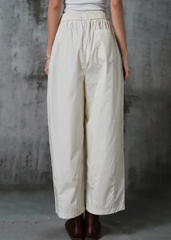 french-milk-white-oversized-cotton-harem-pants-trousers-summer