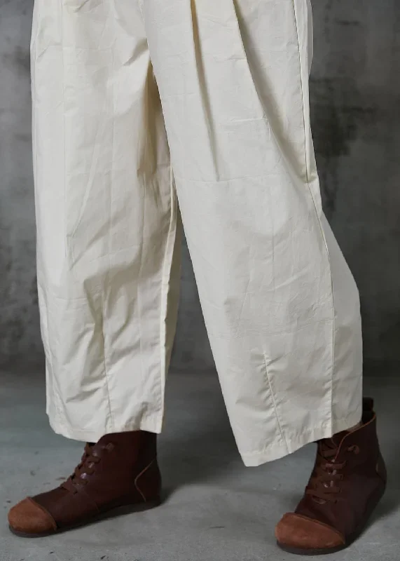 french-milk-white-oversized-cotton-harem-pants-trousers-summer