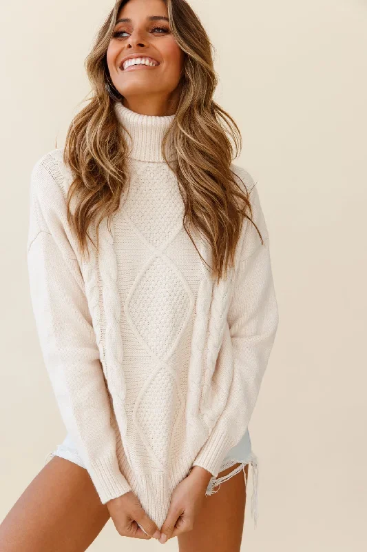 hark-rolled-turtleneck-cable-knit-detail-sweater-cream