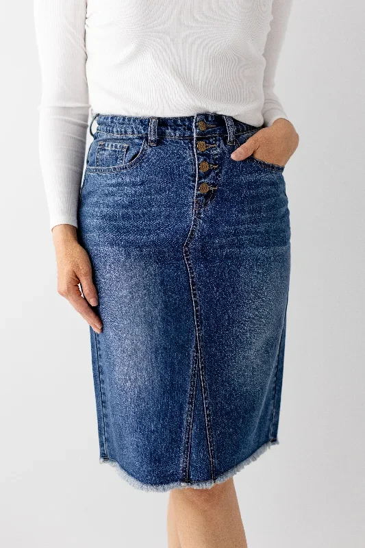 haven-knee-length-denim-skirt-in-medium-wash