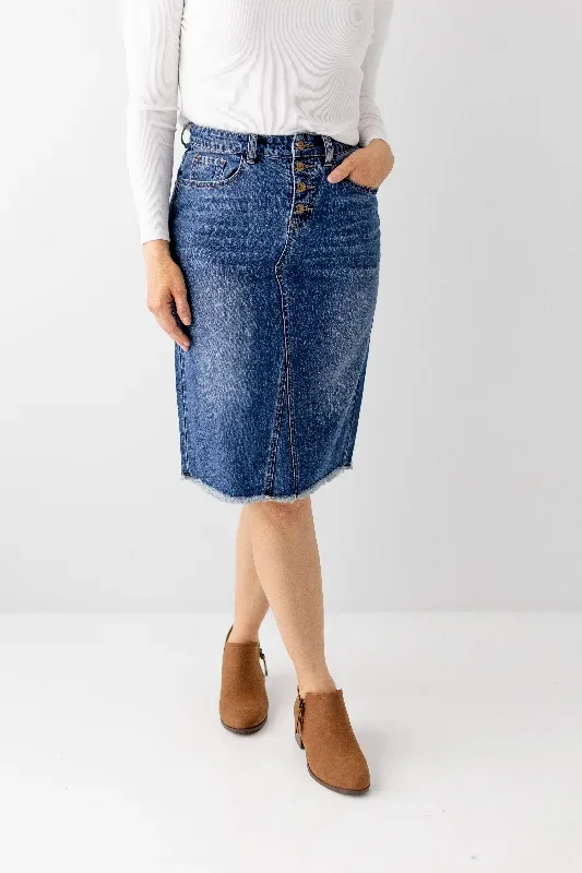 haven-knee-length-denim-skirt-in-medium-wash