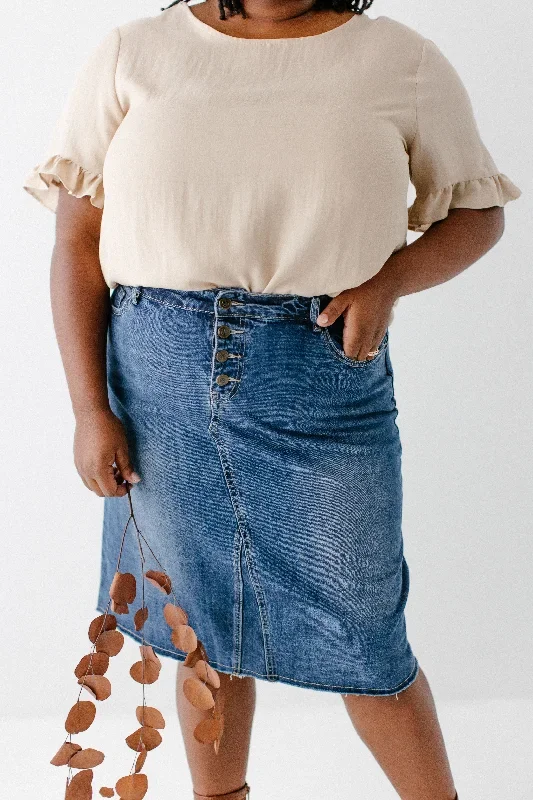 haven-knee-length-denim-skirt-in-medium-wash