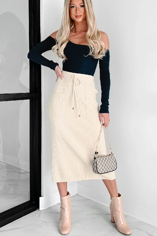 hitting-the-books-sweater-knit-ribbed-midi-skirt-beige