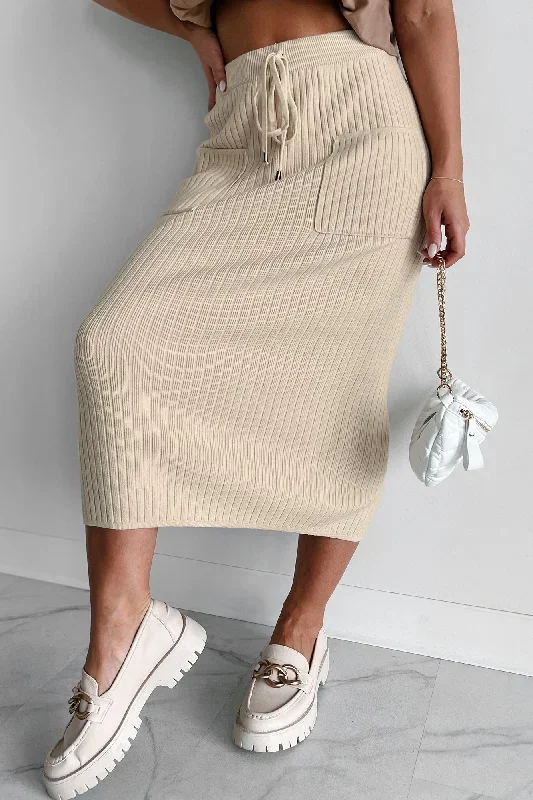 hitting-the-books-sweater-knit-ribbed-midi-skirt-beige