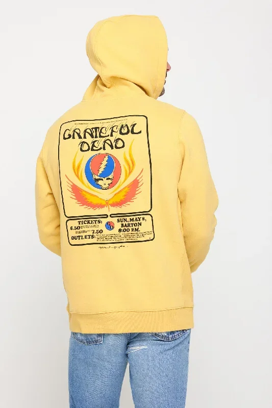 Grateful Dead Cover Hoodie