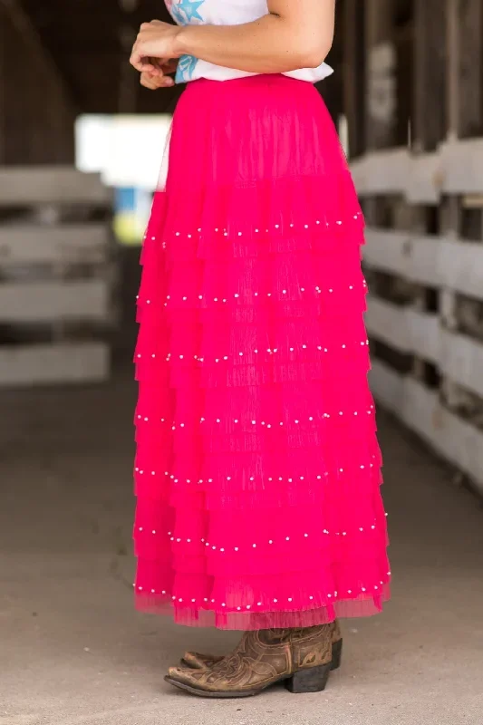 hot-pink-tulle-midi-skirt-with-pearl-detail