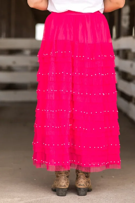 hot-pink-tulle-midi-skirt-with-pearl-detail