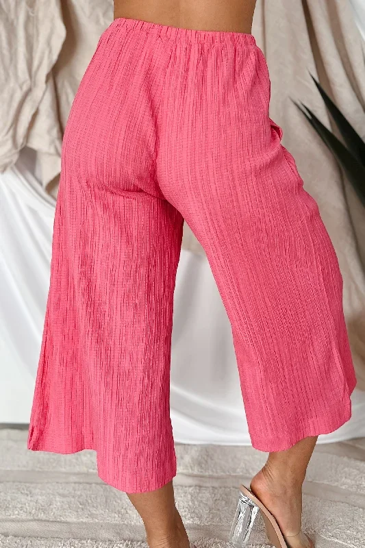 if-you-dont-mind-woven-textured-capri-pants-hot-pink