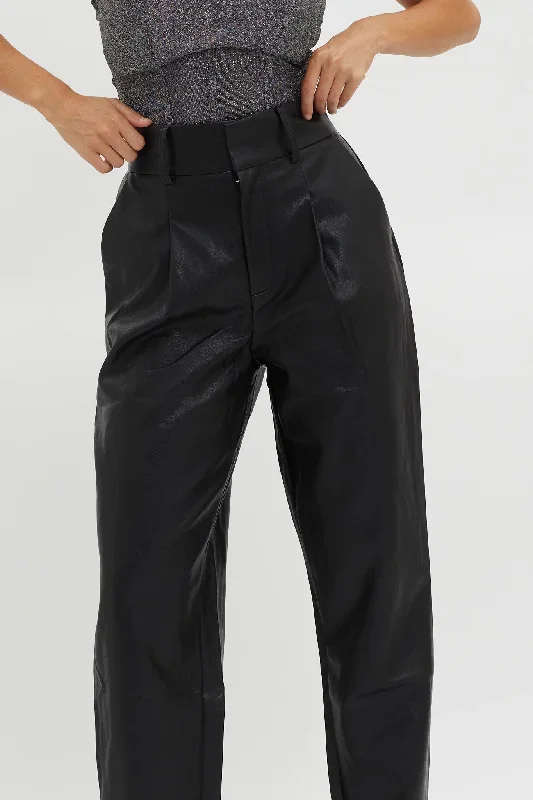 in-theory-faux-leather-pants-black