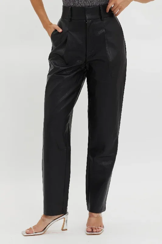 in-theory-faux-leather-pants-black