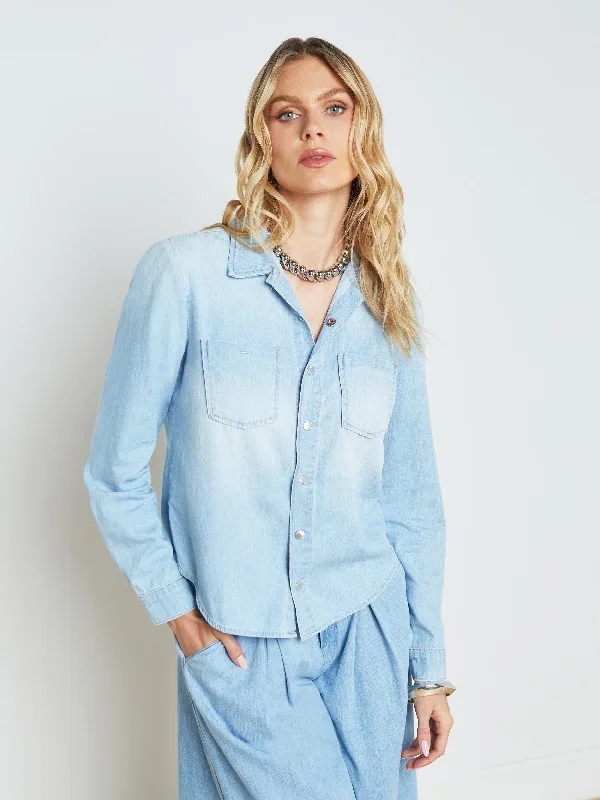 Isla Denim Shirt