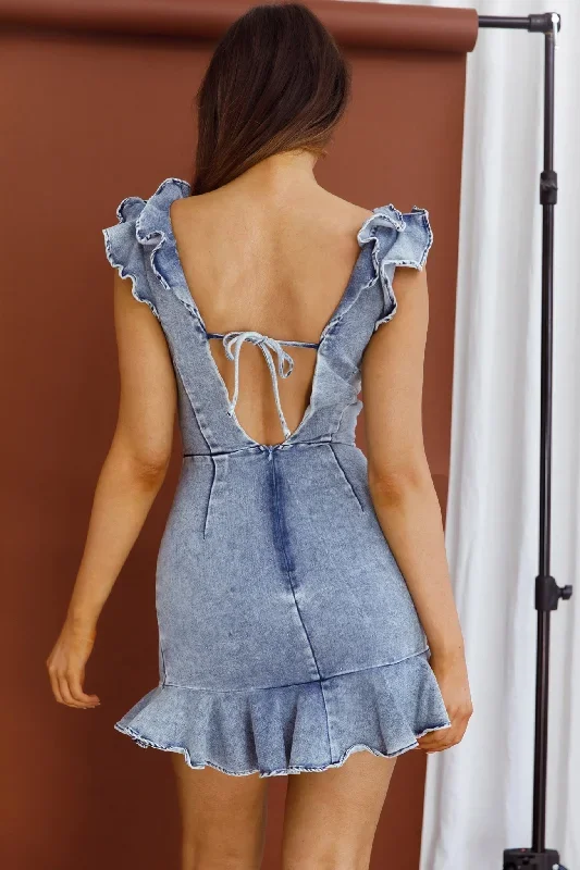 jojo-ruffle-shoulder-low-back-dress-denim