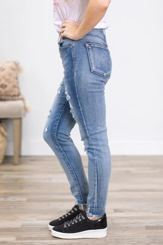 judy-blue-button-fly-distressed-skinny-jeans