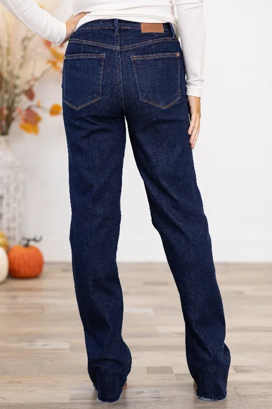 judy-blue-dark-vintage-wash-straight-leg-jeans