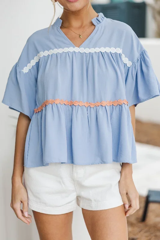 just-cant-lose-light-blue-printed-blouse