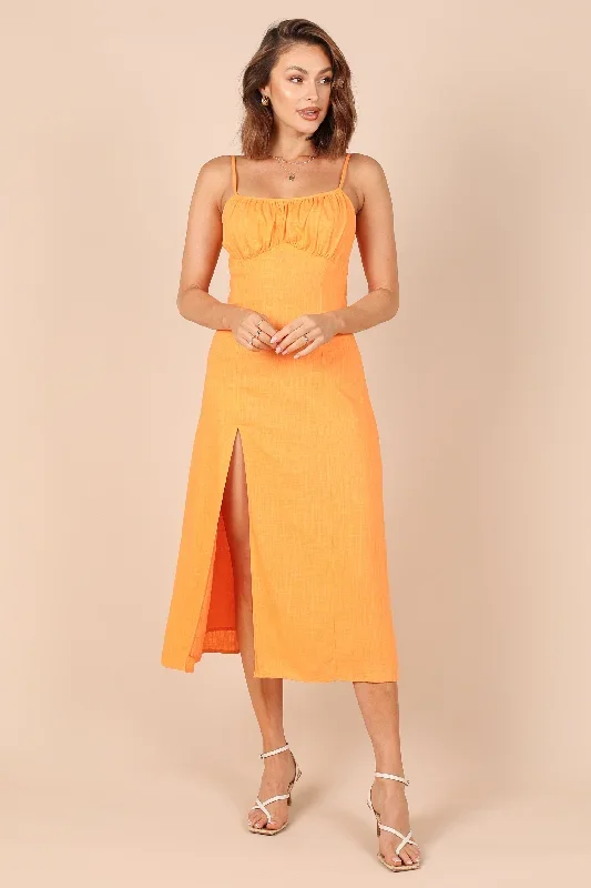 krystal-midi-dress-tangerine