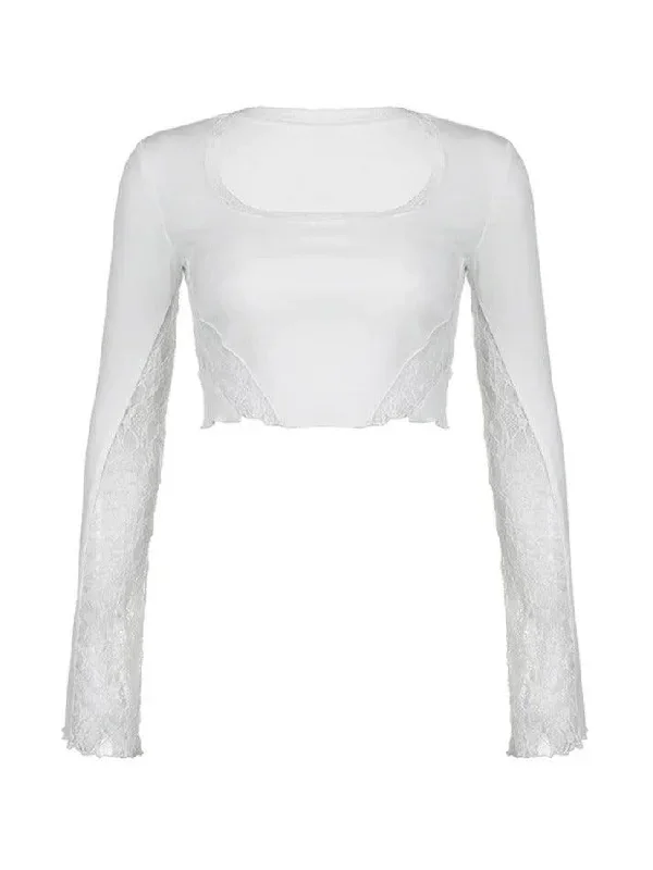 lace-splice-u-neck-cropped-long-sleeve-tee