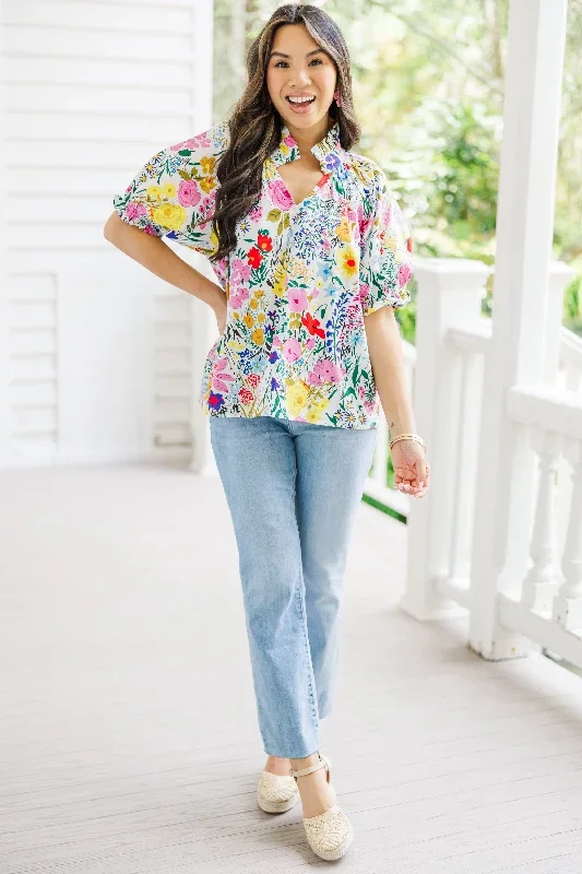 life-to-lead-white-floral-blouse