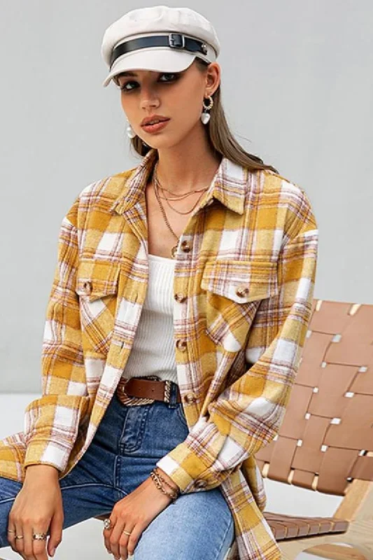 long-plaid-shirt-in-yellow