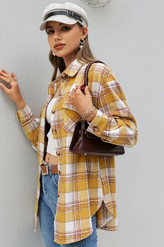 long-plaid-shirt-in-yellow