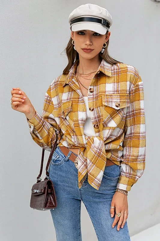 long-plaid-shirt-in-yellow