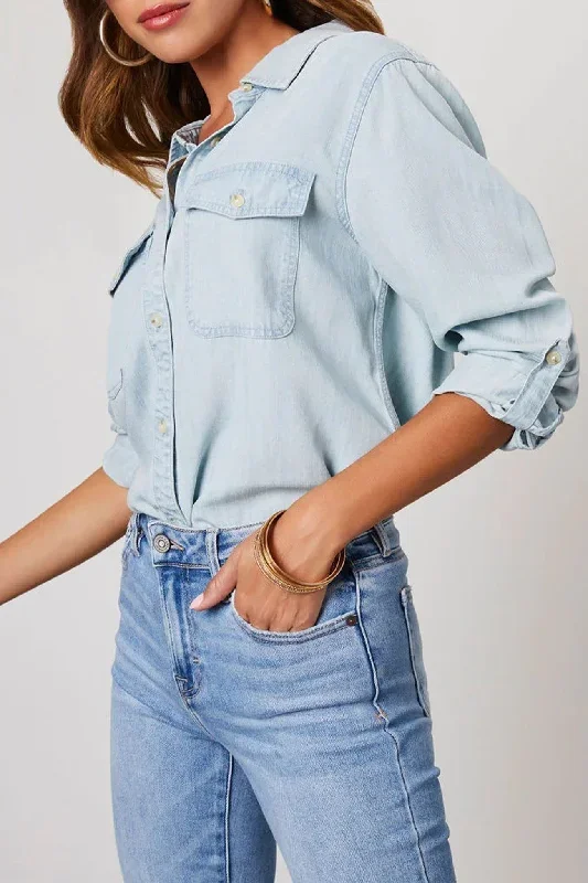 long-sleeve-button-up-denim-blouse