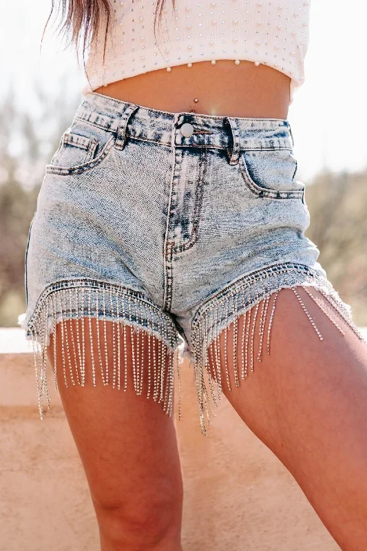 making-a-statement-rhinestone-fringe-shorts-with-belt-light-wash