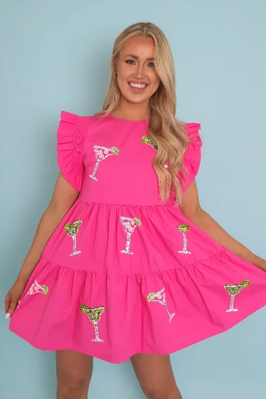 RESTOCK: Margarita Queen Dress