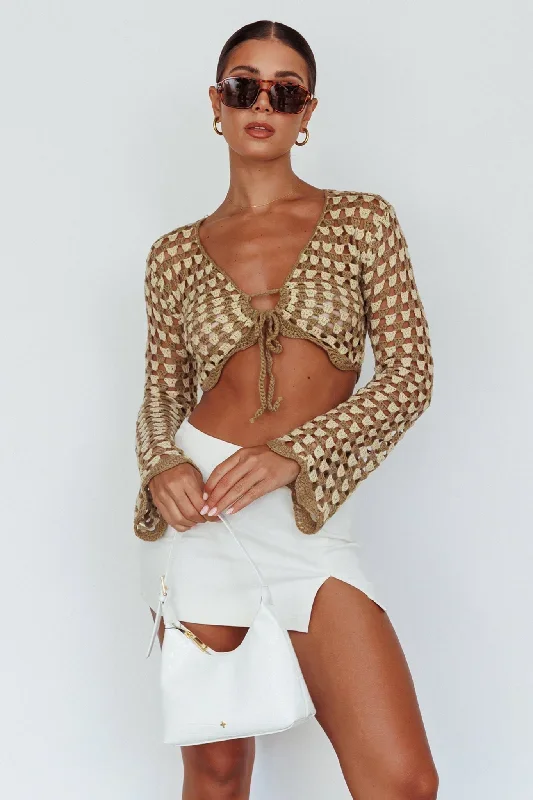 maycie-long-sleeve-crochet-crop-top-taupe-multi