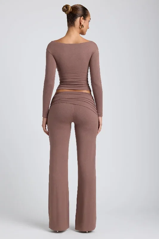 naim-long-sleeve-top-taupe