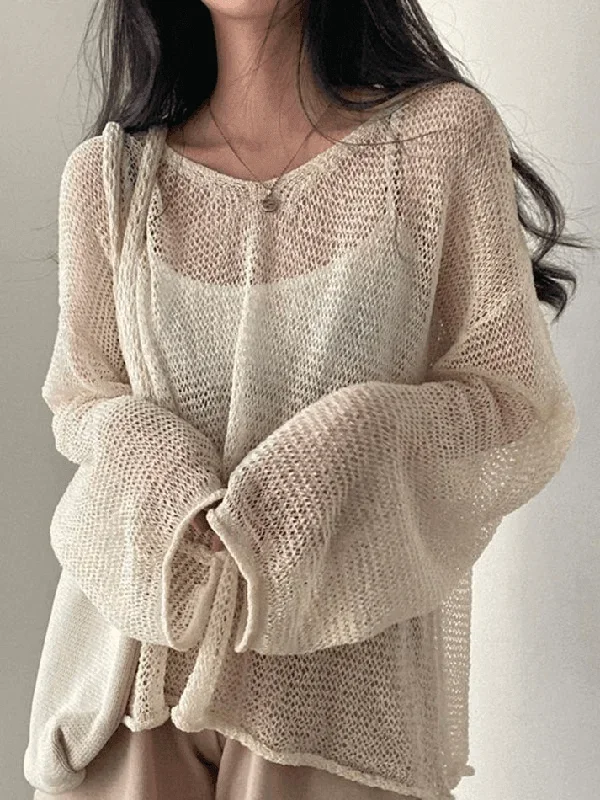 oversized-long-sleeve-crochet-knit-top