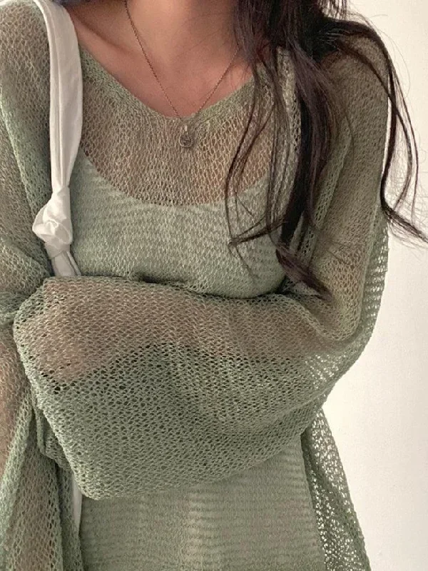 oversized-long-sleeve-crochet-knit-top