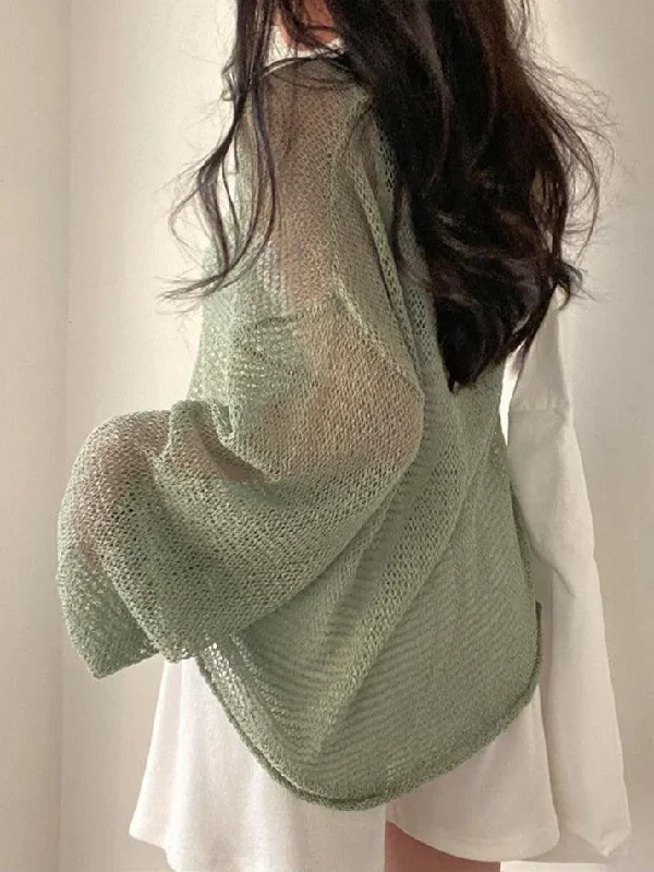 oversized-long-sleeve-crochet-knit-top