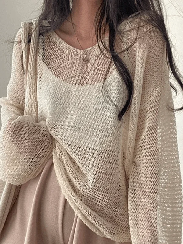 oversized-long-sleeve-crochet-knit-top