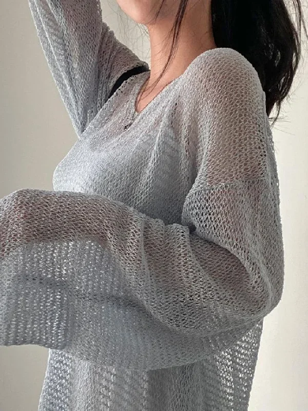 oversized-long-sleeve-crochet-knit-top