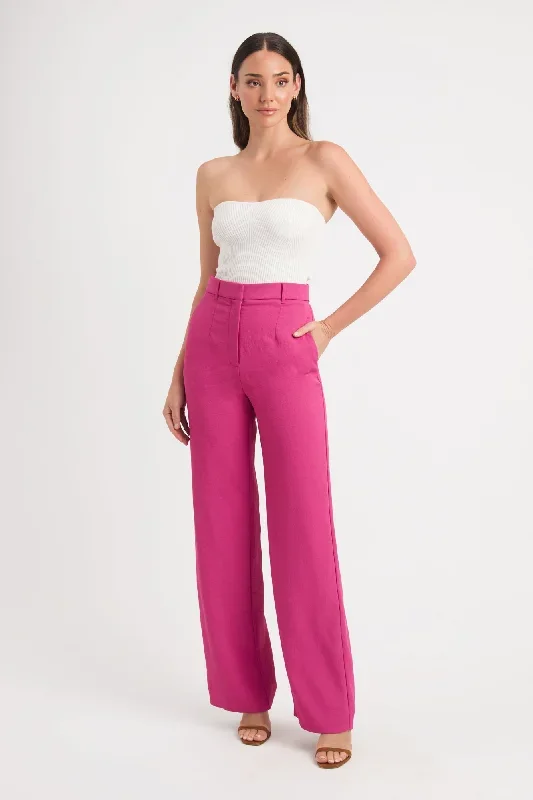 Oyster Tailored Pant