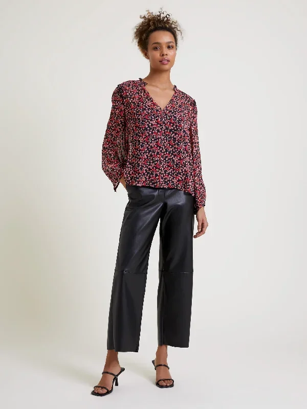 primrose-hill-floral-v-neck-blouse-black-multi