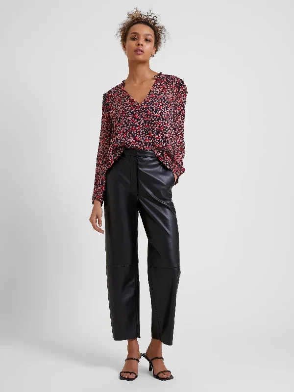 primrose-hill-floral-v-neck-blouse-black-multi