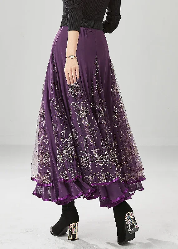 purple-patchwork-tulle-skirts-exra-large-hem-fall