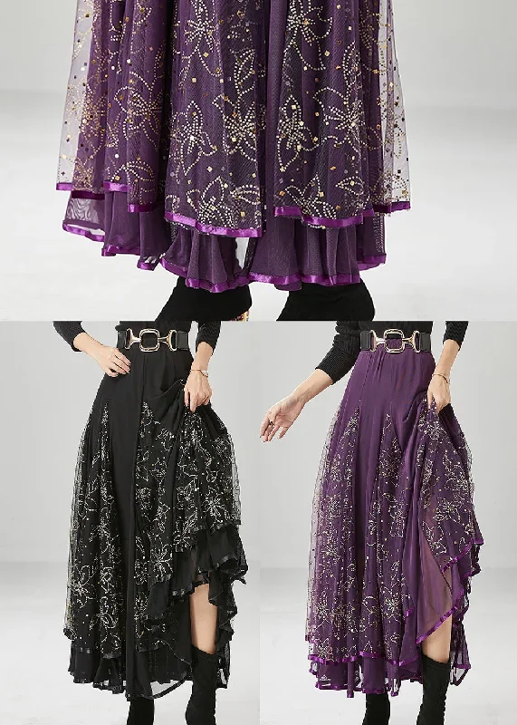 purple-patchwork-tulle-skirts-exra-large-hem-fall