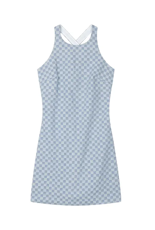 renee-knit-dress-denim-checkered